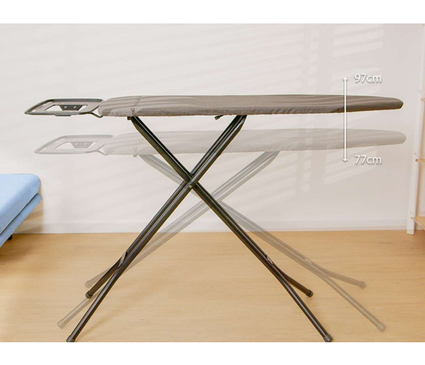 Vileda Deska do prasowania ViledaTotal Reflect Ultimate M - 1580375 - zdjęcie 5
